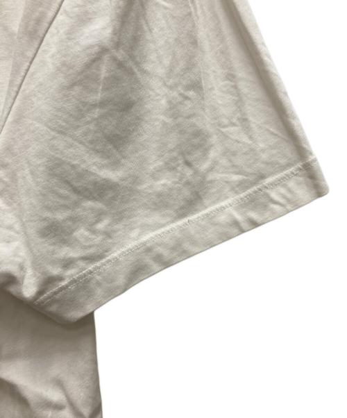 AMI Alexandre Mattiussi（アミアレクサンドルマテュッシ）AMI Alexandre Mattiussi (アミアレクサンドルマテュッシ) AMI DE COEUR T-SHIRT ホワイト サイズ:Lの古着・服飾アイテム