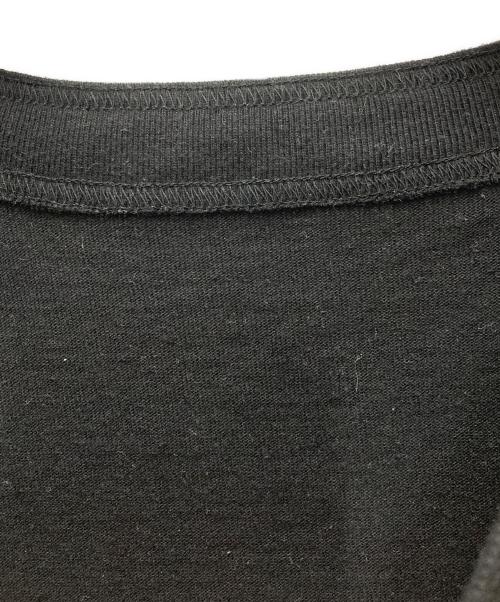 sacai（サカイ）sacai (サカイ) Gonz GONZ AND SACAI L/S T-Shirt ブラック サイズ:3の古着・服飾アイテム