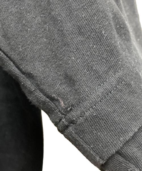 sacai（サカイ）sacai (サカイ) Gonz GONZ AND SACAI L/S T-Shirt ブラック サイズ:3の古着・服飾アイテム