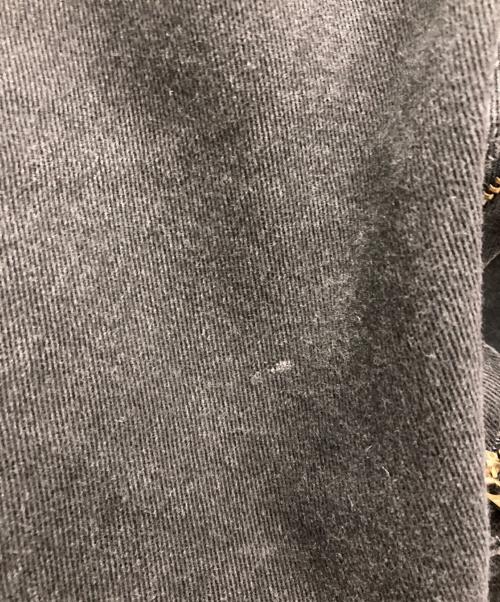 LEVI'S（リーバイス）LEVI'S (リーバイス) 00’s後染めブラックデニム ブラック サイズ: SIZE W36の古着・服飾アイテム