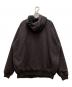 CarHartt (カーハート) 00`sジップフーディ ブラック サイズ:L：10000円