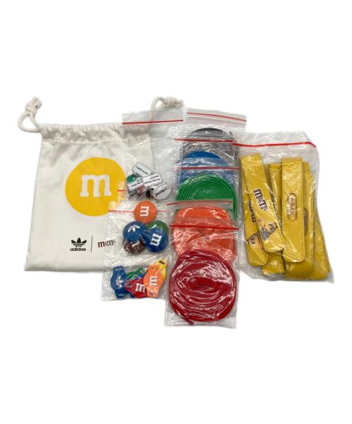 adidas（アディダス）adidas (アディダス) m&m's (エムアンドエムズ) Forum Low 