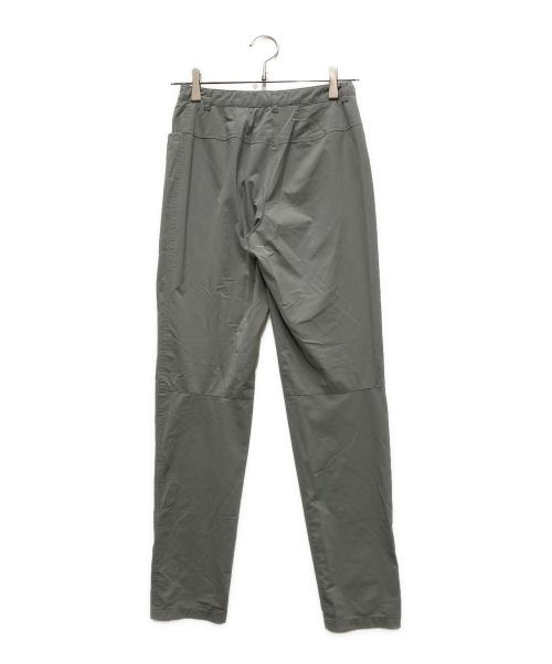 PRADA SPORTS（プラダスポーツ）PRADA SPORTS (プラダスポーツ) ナイロンパンツ グレー サイズ:38の古着・服飾アイテム