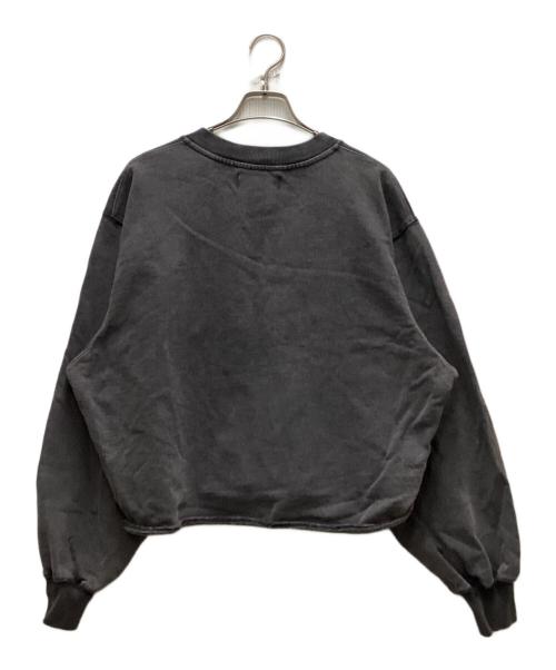 PCCVISION（ピーシーシービジョン）PCCVISION (ピーシーシービジョン) 3MANON hoodie グレー サイズ:Sの古着・服飾アイテム