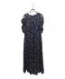 Her lip to (ハーリップトゥ) Marguerite Open Shoulder Dress ネイビー サイズ:M：9000円