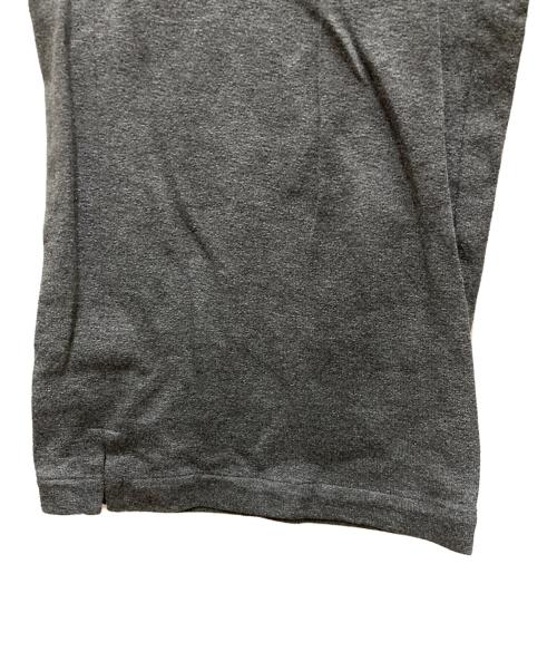 mocT（モクティ）mocT (モクティ) コットンジャージーイージースラックス グレー サイズ:XLの古着・服飾アイテム