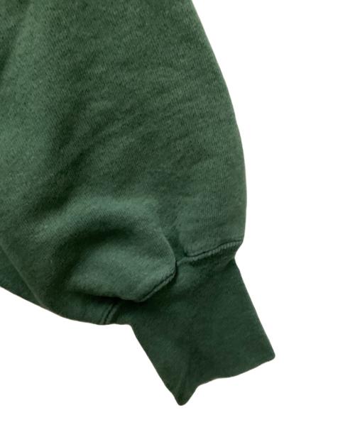 Champion（チャンピオン）Champion (チャンピオン) 90s FLETCリバースウィーブスウェット グリーン サイズ:XLの古着・服飾アイテム