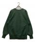 Champion (チャンピオン) 90s FLETCリバースウィーブスウェット グリーン サイズ:XL：10000円