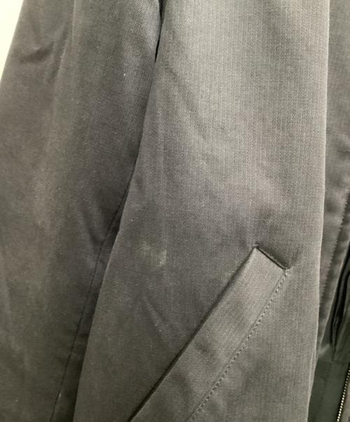 A.P.C.（アーペーセー）A.P.C. (アーペーセー) ジップアップブルゾン ネイビー サイズ:Sの古着・服飾アイテム