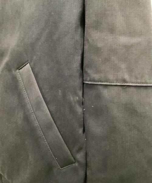 A.P.C.（アーペーセー）A.P.C. (アーペーセー) ジップアップブルゾン ネイビー サイズ:Sの古着・服飾アイテム