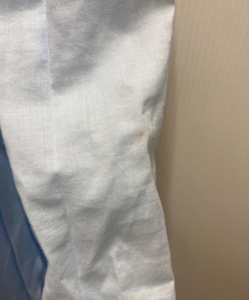 merlette（マーレット）merlette (マーレット) ギャザーワンピース ブルー サイズ:XSの古着・服飾アイテム