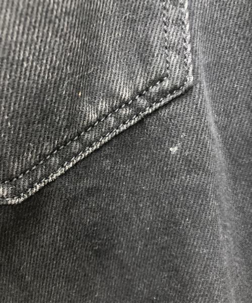 DIESEL（ディーゼル）DIESEL (ディーゼル) D -RISE デニムパンツ ブラック サイズ:26の古着・服飾アイテム