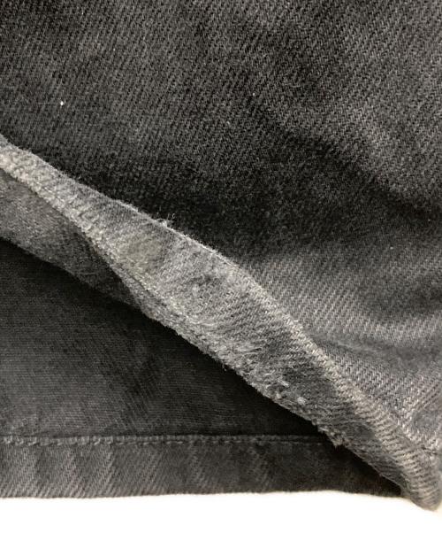 DIESEL（ディーゼル）DIESEL (ディーゼル) D -RISE デニムパンツ ブラック サイズ:26の古着・服飾アイテム