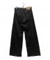 DIESEL (ディーゼル) D -RISE デニムパンツ ブラック サイズ:26：23000円