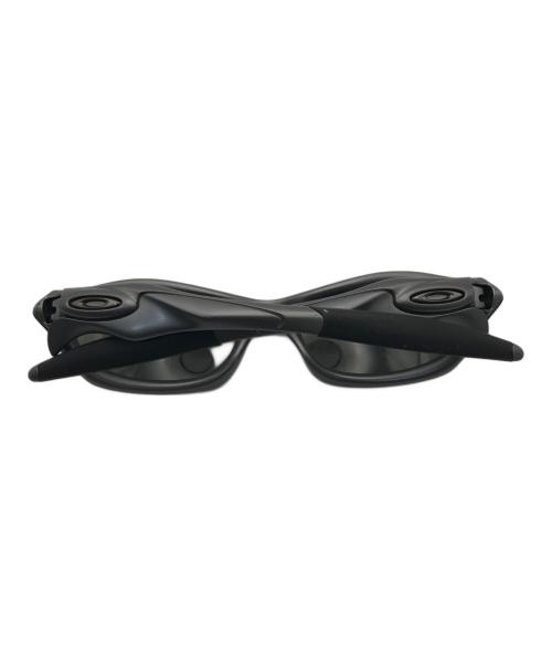 OAKLEY（オークリー）OAKLEY (オークリー) UNKNOWNX サングラス ブラックの古着・服飾アイテム