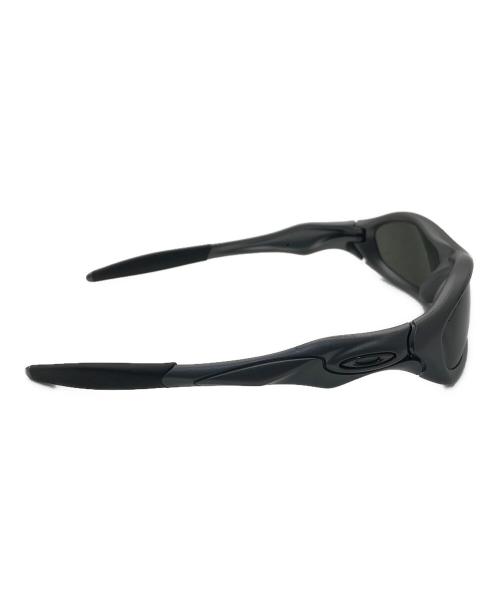 OAKLEY（オークリー）OAKLEY (オークリー) UNKNOWNX サングラス ブラックの古着・服飾アイテム