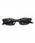 OAKLEY (オークリー) UNKNOWNX サングラス ブラック：25000円