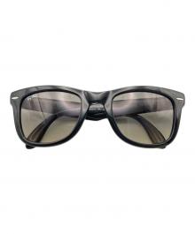RAY-BAN（レイバン）の古着「サングラス」｜ブラック