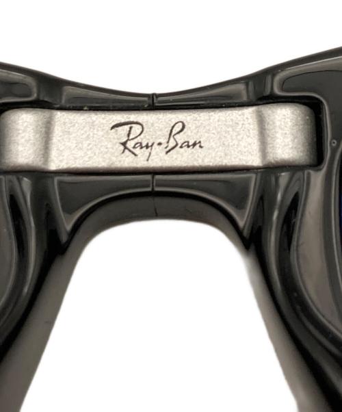 RAY-BAN（レイバン）RAY-BAN (レイバン) サングラス ブラック サイズ:50□22の古着・服飾アイテム