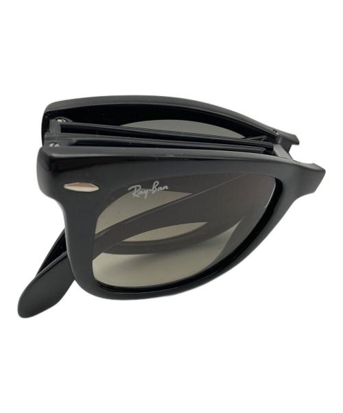 RAY-BAN（レイバン）RAY-BAN (レイバン) サングラス ブラック サイズ:50□22の古着・服飾アイテム