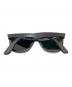 RAY-BAN (レイバン) ORIGINAL WAYFARER サングラス サイズ:50□22：10000円