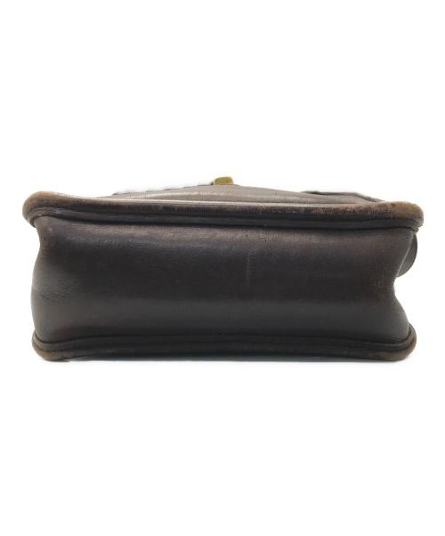 COACH（コーチ）COACH (コーチ) ショルダーバッグ ブラウンの古着・服飾アイテム