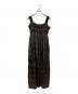 TODAYFUL (トゥデイフル) Strap Jacquard Dress ブラウン サイズ:36：20000円