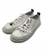 DIESELディーゼル）の古着「S-ASTICO LOW CUT」｜ホワイト