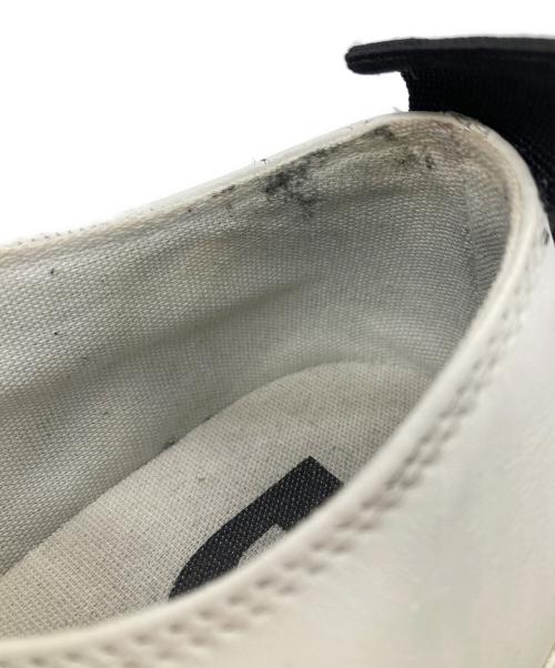 DIESEL（ディーゼル）DIESEL (ディーゼル) S-ASTICO LOW CUT ホワイト サイズ:26.5cmの古着・服飾アイテム