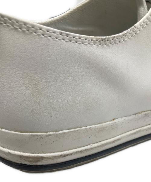 DIESEL（ディーゼル）DIESEL (ディーゼル) S-ASTICO LOW CUT ホワイト サイズ:26.5cmの古着・服飾アイテム