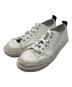 DIESEL（ディーゼル）の古着「S-ASTICO LOW CUT」｜ホワイト