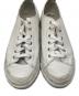 中古・古着 DIESEL (ディーゼル) S-ASTICO LOW CUT ホワイト サイズ:26.5cm：6000円
