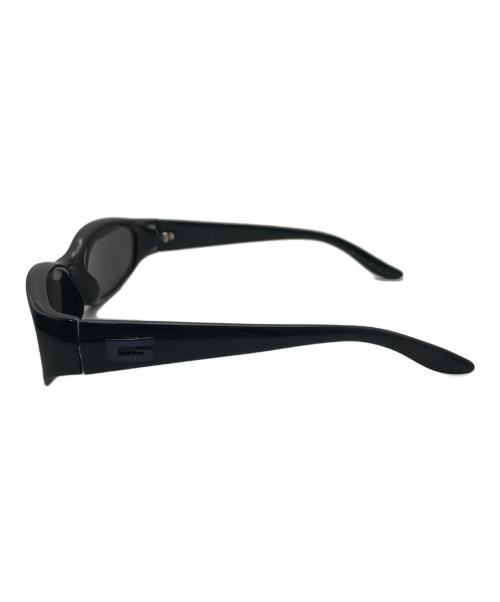 GUCCI（グッチ）GUCCI (グッチ) サングラス ブラックの古着・服飾アイテム