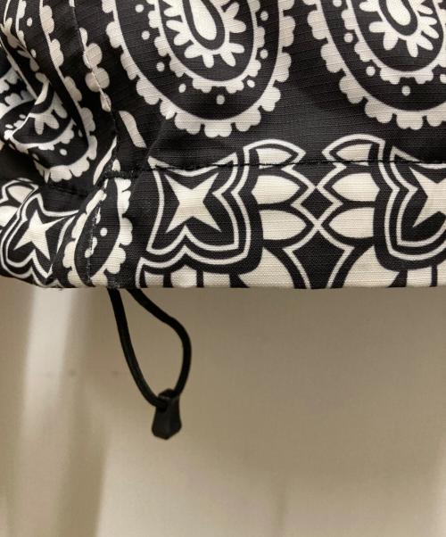 SUPREME（シュプリーム）SUPREME (シュプリーム) THE NORTH FACE (ザ ノース フェイス) Bandana Mountain Parka Jacket ブラック サイズ:Lの古着・服飾アイテム