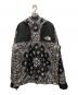 SUPREME（シュプリーム）の古着「Bandana Mountain Parka Jacket」｜ブラック