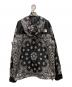 SUPREME (シュプリーム) THE NORTH FACE (ザ ノース フェイス) Bandana Mountain Parka Jacket ブラック サイズ:L：70000円
