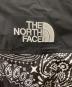 中古・古着 SUPREME (シュプリーム) THE NORTH FACE (ザ ノース フェイス) Bandana Mountain Parka Jacket ブラック サイズ:L：70000円