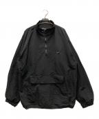 GOD SELECTION XXXゴッド セレクション トリプルエックス）の古着「ナイロンジャケット」｜ブラック