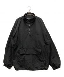 GOD SELECTION XXX（ゴッド セレクション トリプルエックス）の古着「ナイロンジャケット」｜ブラック