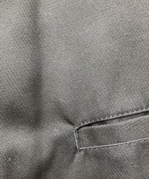 A.P.C.（アーペーセー）A.P.C. (アーペーセー) 00`Sスダブルジップアップジャケット ブラック サイズ:1の古着・服飾アイテム