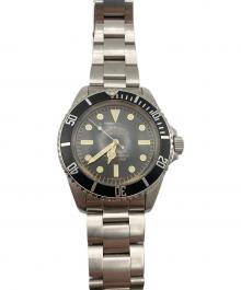 VAGUE WATCH（ヴァーグウォッチ）の古着「GRY FADダイバーズウォッチ」