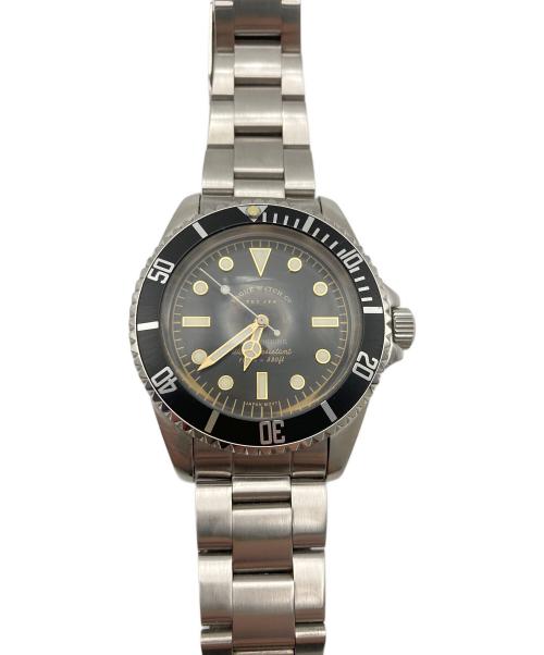 VAGUE WATCH（ヴァーグウォッチ）VAGUE WATCH (ヴァーグウォッチ) GRY FADダイバーズウォッチの古着・服飾アイテム