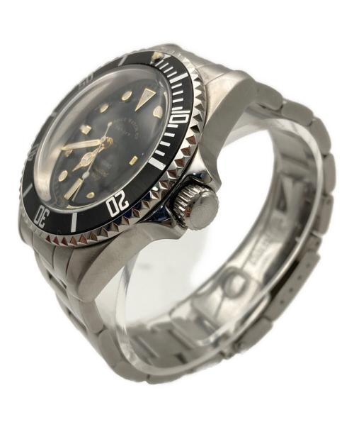 VAGUE WATCH（ヴァーグウォッチ）VAGUE WATCH (ヴァーグウォッチ) GRY FADダイバーズウォッチの古着・服飾アイテム