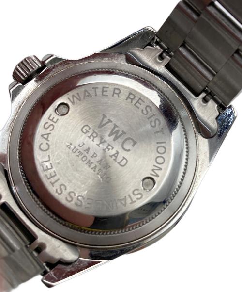 VAGUE WATCH（ヴァーグウォッチ）VAGUE WATCH (ヴァーグウォッチ) GRY FADダイバーズウォッチの古着・服飾アイテム