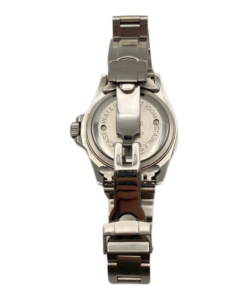 VAGUE WATCH（ヴァーグウォッチ）VAGUE WATCH (ヴァーグウォッチ) GRY FADダイバーズウォッチの古着・服飾アイテム