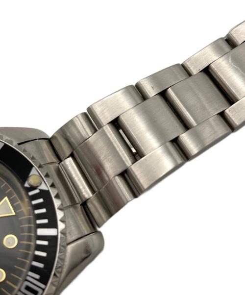 VAGUE WATCH（ヴァーグウォッチ）VAGUE WATCH (ヴァーグウォッチ) GRY FADダイバーズウォッチの古着・服飾アイテム