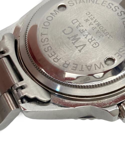 VAGUE WATCH（ヴァーグウォッチ）VAGUE WATCH (ヴァーグウォッチ) GRY FADダイバーズウォッチの古着・服飾アイテム