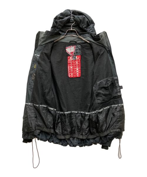 OAKLEY（オークリー）OAKLEY (オークリー) 00'sセンターロゴ スキージャケット ブラック サイズ:XLの古着・服飾アイテム