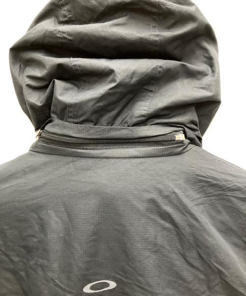 OAKLEY（オークリー）OAKLEY (オークリー) 00'sセンターロゴ スキージャケット ブラック サイズ:XLの古着・服飾アイテム