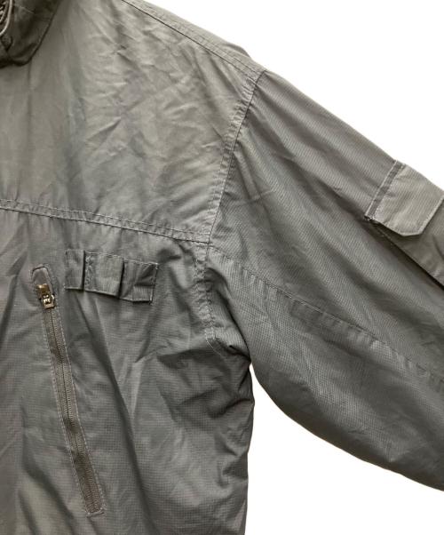 OAKLEY（オークリー）OAKLEY (オークリー) 00'sセンターロゴ スキージャケット ブラック サイズ:XLの古着・服飾アイテム